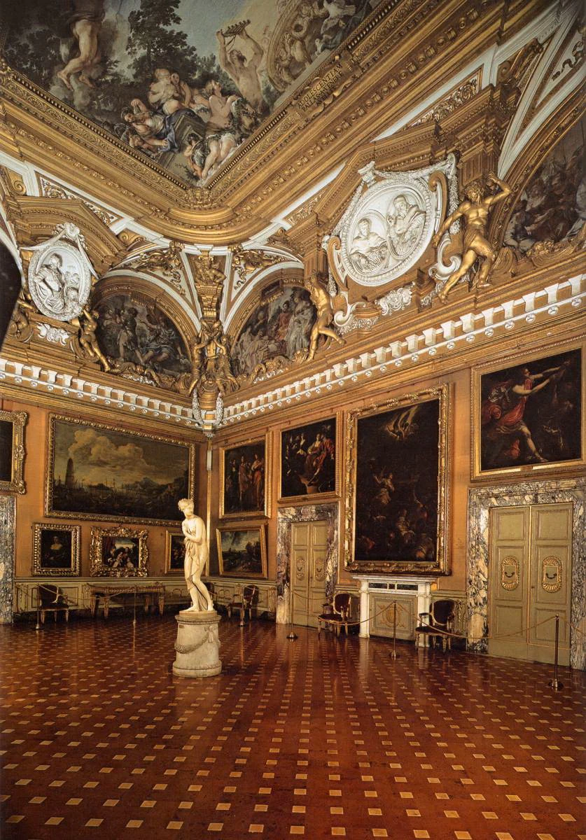 La stanza di Venere - Palazzo Pitti, Firenze